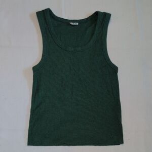 Cotton On Forest Green Tank Top